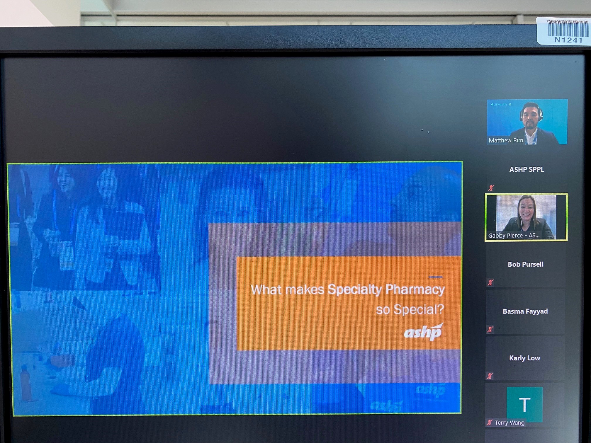 UIC Specialty Pharmacy and Specialty Residencies on Twitter "Yesterday