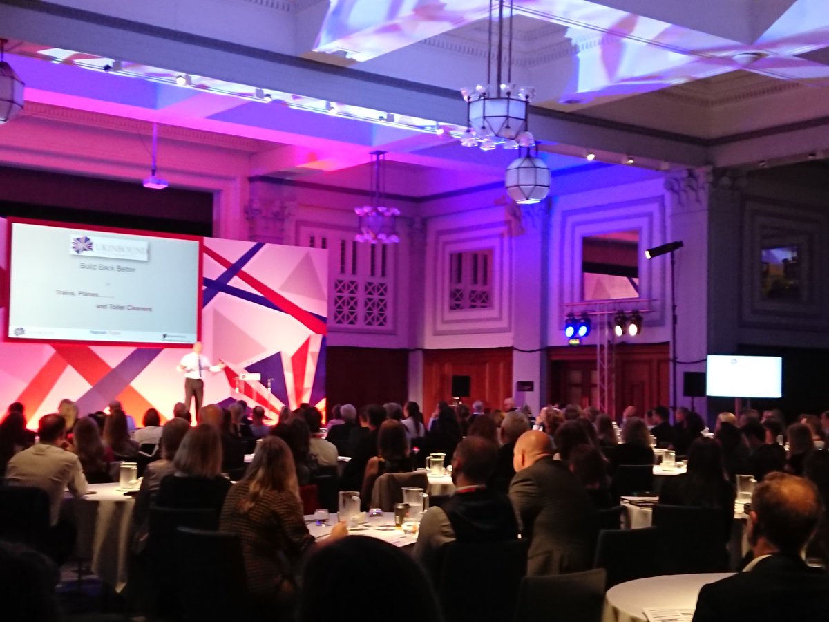 KeithBeecham's tweet photo. Great to be @UKinbound @marketing_mcr. Day 1 and #Sustainability &amp; #skills key themes. Unlock tourism staff potential #lvglearning. https://t.co/4seLTwNQzI