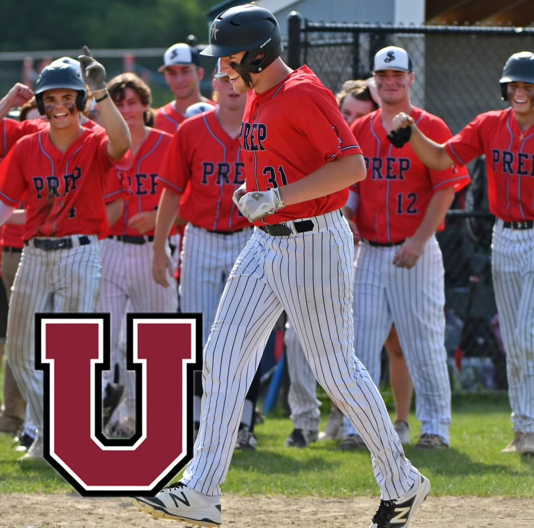 Congratulations to SJP first baseman Kyle Webster 22’  on his commitment to Union College. Looking forward to another spring season first  @salemnewssports <a href="/ItemSports/">ItemSports</a> <a href="/EagleTrib/">The Eagle-Tribune</a> <a href="/BGlobeSports/">Boston Globe Sports</a> <a href="/BostonHeraldHS/">Danny Ventura</a> <a href="/mattyfeld612/">Matt Feld</a> <a href="/sjpathletics/">SJP Athletics</a>