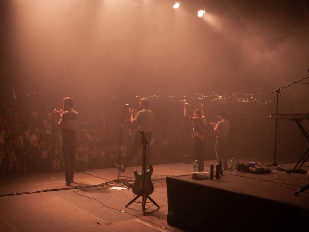 Ens en anem a Altea! <a href="/GrupManel/">Manel</a>
El pròxim 2 d'Octubre tenim una cita en Fesporrat 2021, ja pots aconseguir les teves entrades en movingicket. 

Us esperem per a compartir la música amb vosaltres!
movingtickets.com/detalle/Entrad…