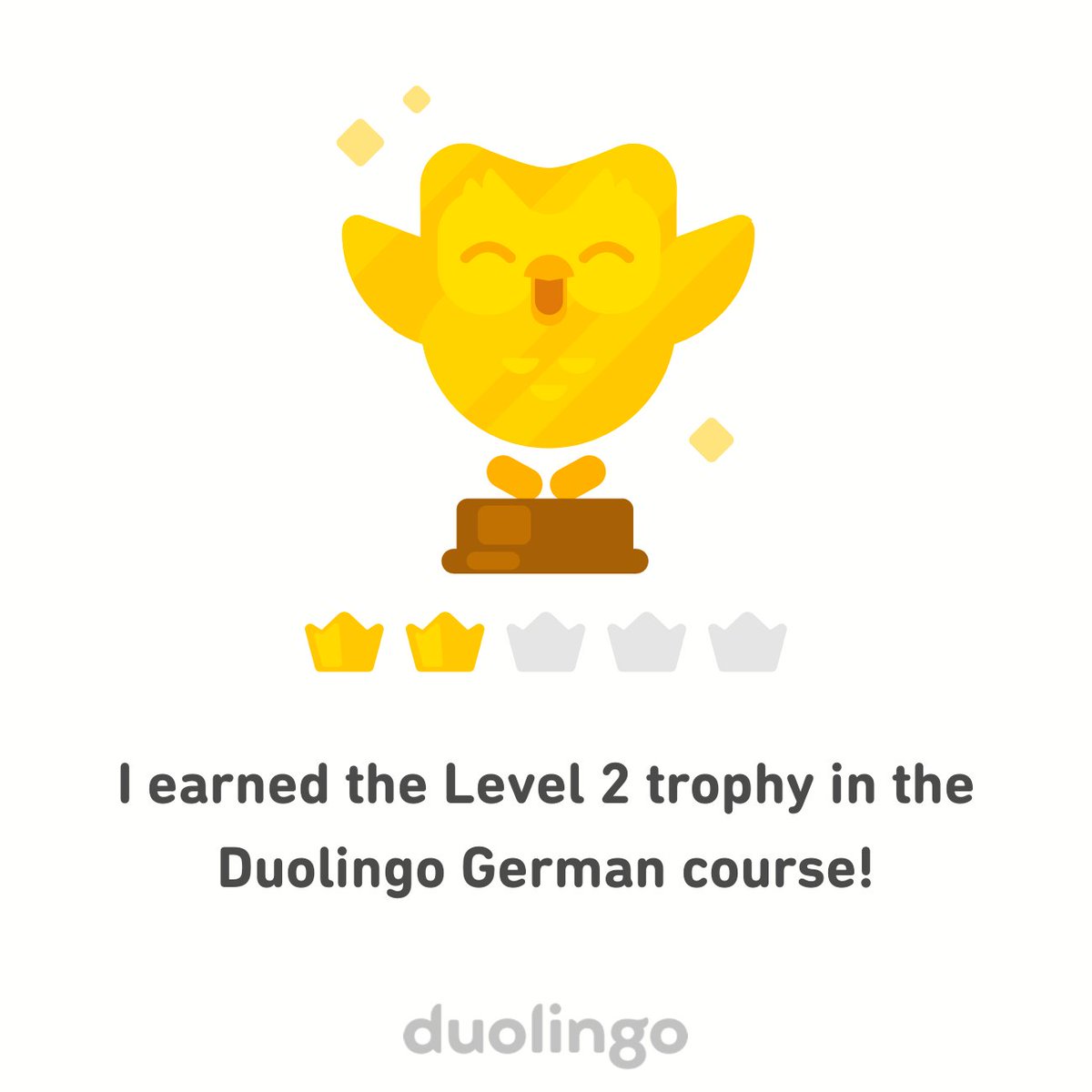 Learn a language with me for free! Duolingo is fun, and proven to work. Here’s my invite link: invite.duolingo.com/BDHTZTB5CWWKT5…