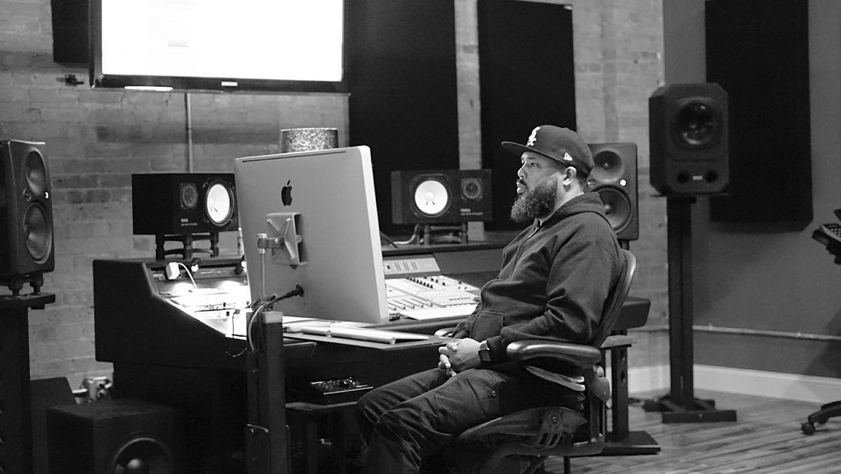 Everybody Working #ThePlex
