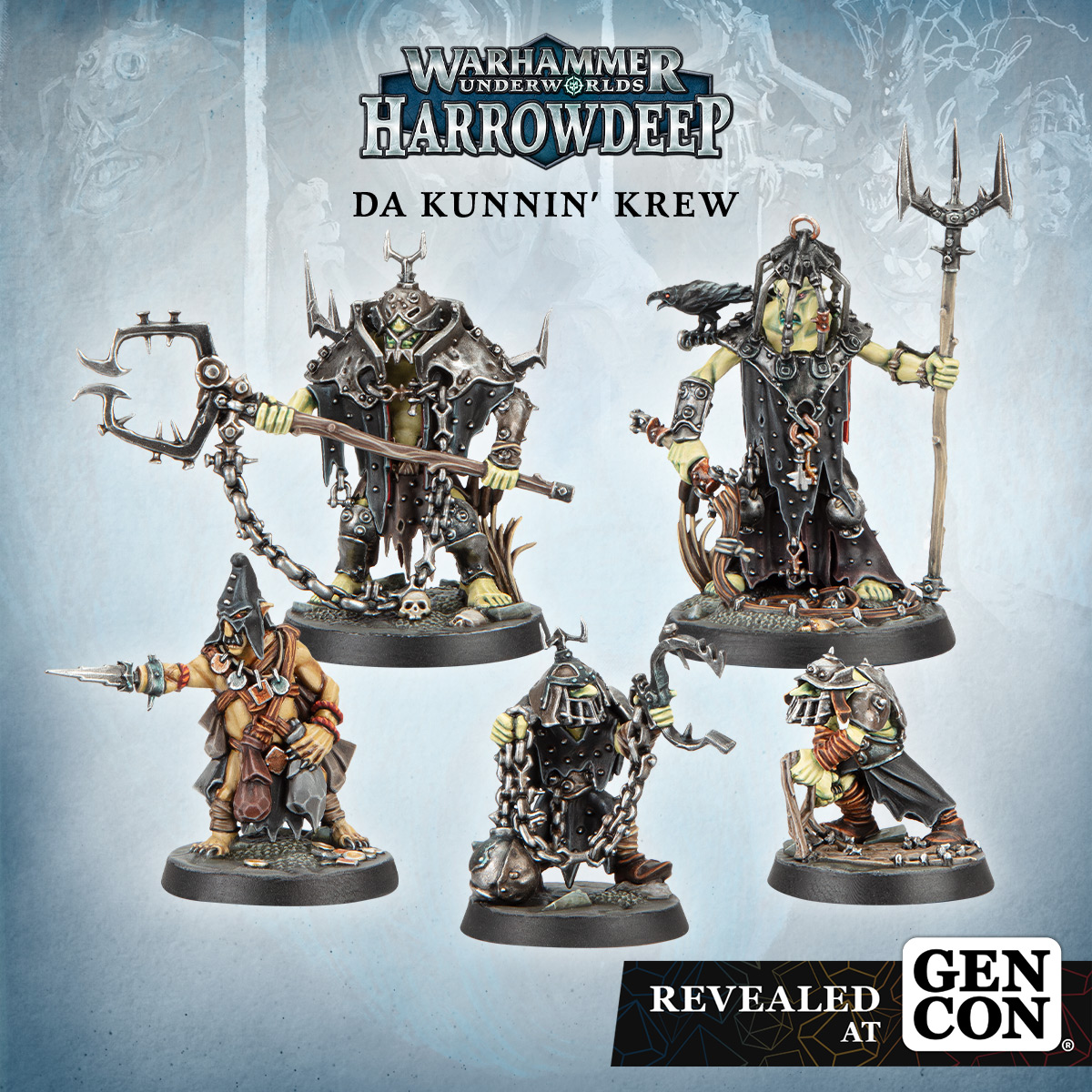 Warhammer Underworlds Reveals New Starter Set