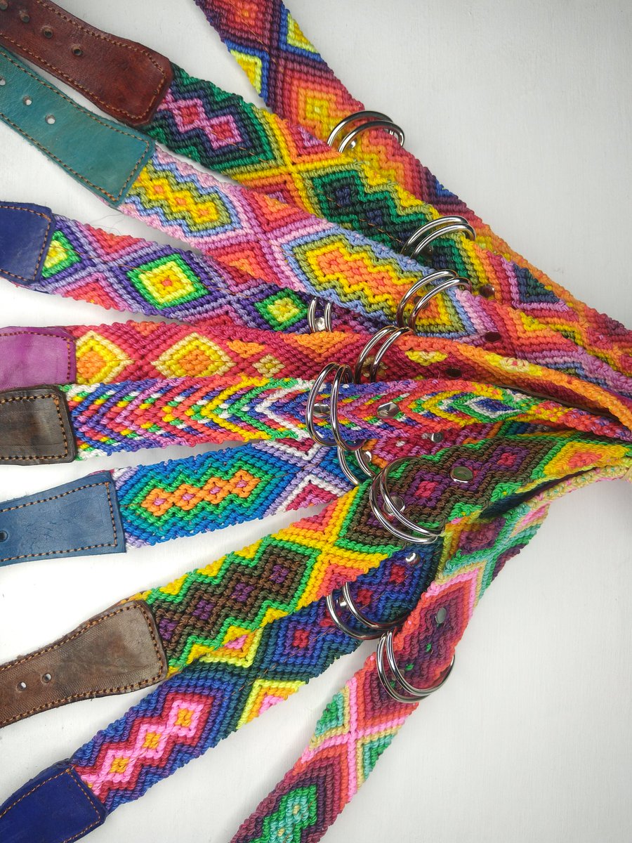 BarksMasaryk's tweet photo. Ya llegaron los nuevos collares hechos por artesanos Mexicanos a Barks. Hay de todas las tallas. ven con tu mejor amigo y escojan juntos. ¡Los esperamos! 
#Mexico #VivaMexico #HechoenMexico #perro https://t.co/ZYiEfybQ67
