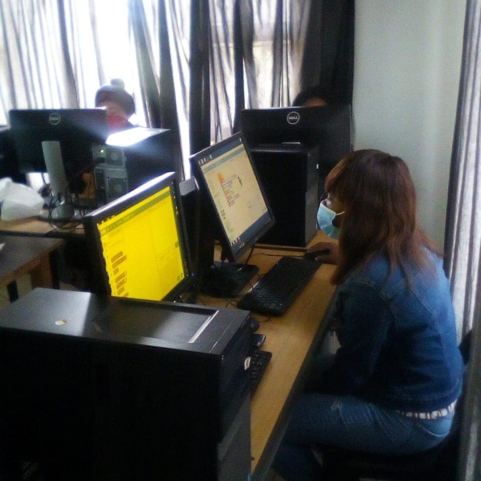 Siyafunda_ctc's tweet image. @smileysiyafunda
@AfricaCodeWeek #Coding Train the trainer sessions taking place in South Africa with on of our community partners Fresh Hope based in Eastern Cape
#codingmode👍
#coding
#AfricaCodeWeek
#trainthetrainer