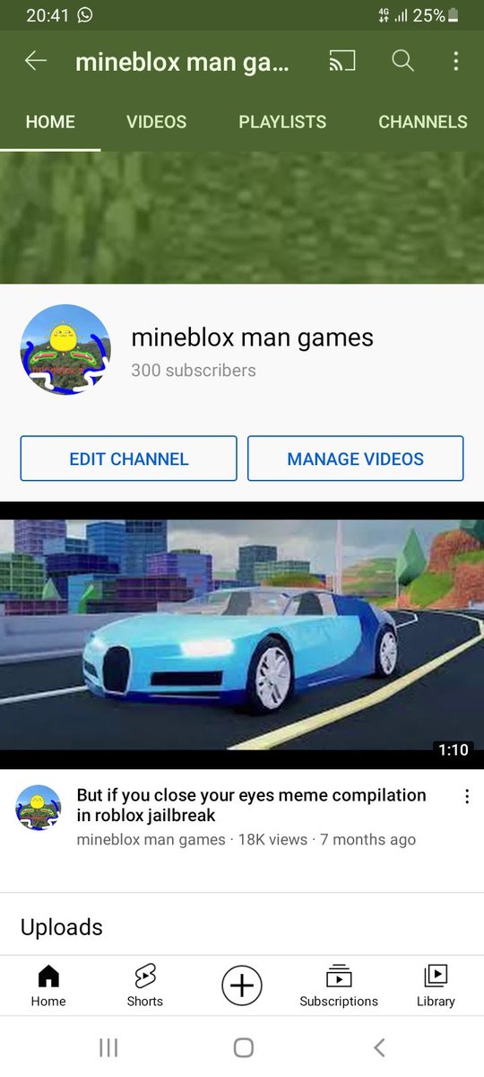 MINEBLOX - Roblox