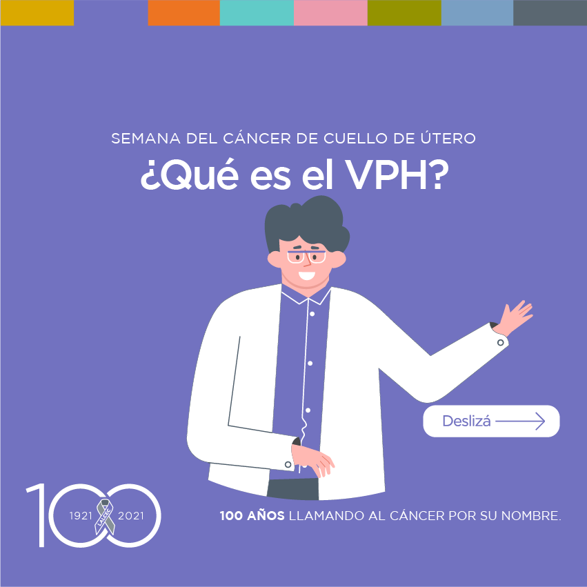 LalcecArgentina's tweet photo. ¿Qué es el VPH?

El 𝐕𝐏𝐇 es el 𝐕𝐢𝐫𝐮𝐬 𝐝𝐞 𝐏𝐚𝐩𝐢𝐥𝐨𝐦𝐚 𝐇𝐮𝐦𝐚𝐧𝐨, es una infección de transmisión sexual y el principal factor de riesgo del cáncer de cuello uterino. https://t.co/IWIoEotmmJ