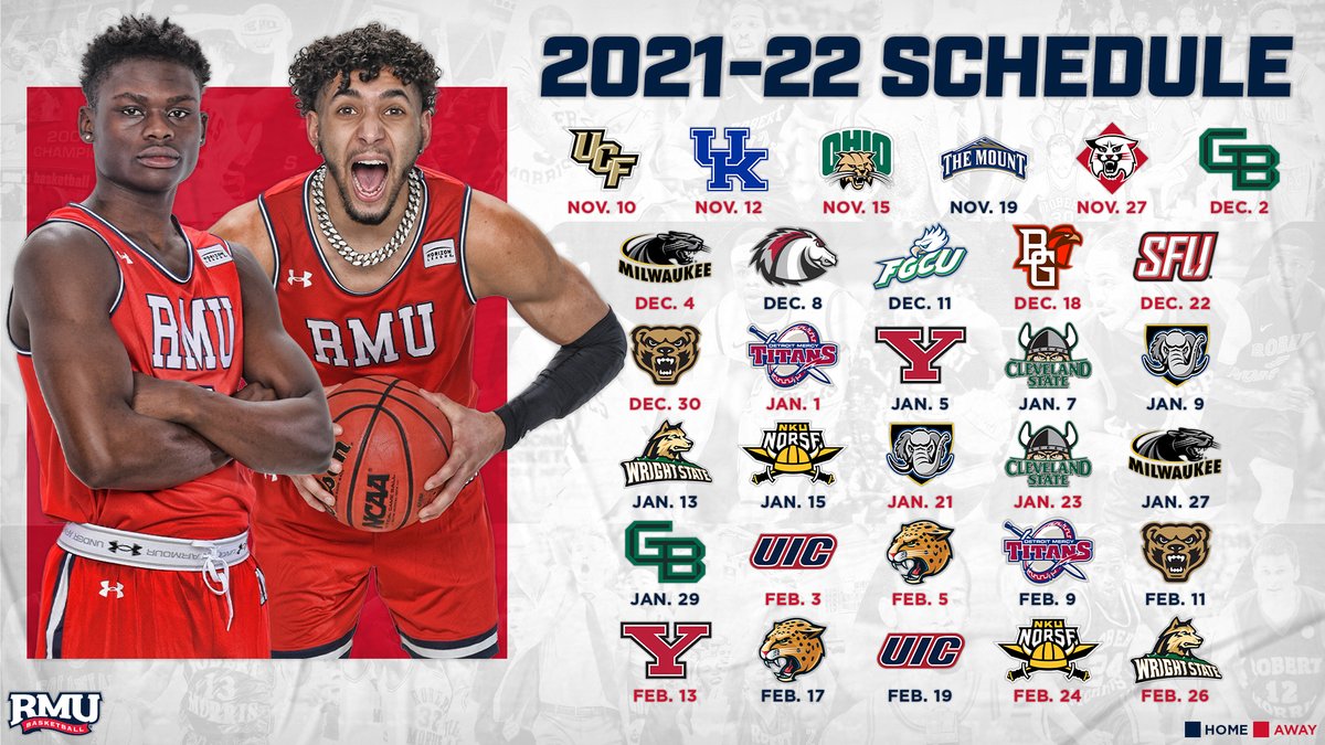 RMUMBasketball's tweet photo. Hi there.

📝: https://t.co/M09uWwCP3W
📆: https://t.co/BhhBhSNNBV
🎟️: https://t.co/BVEefUmm0c

#BobbyMo | 🔵🏀🔴 https://t.co/ZiG2d0YSkq