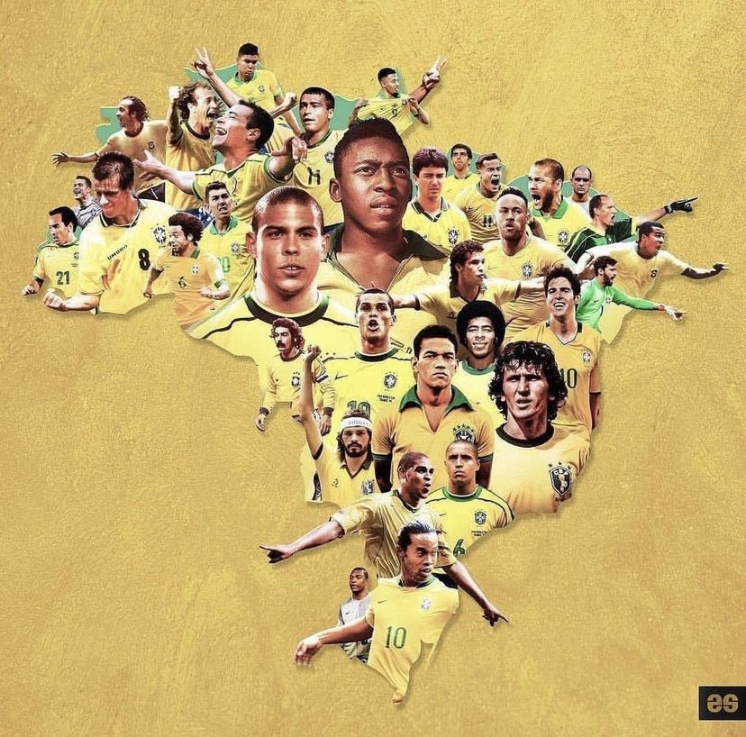 scoryc's tweet photo. Some of the best national soccer teams in South America, that I remember!!! 🤩 https://t.co/Gm9jVfSSJh