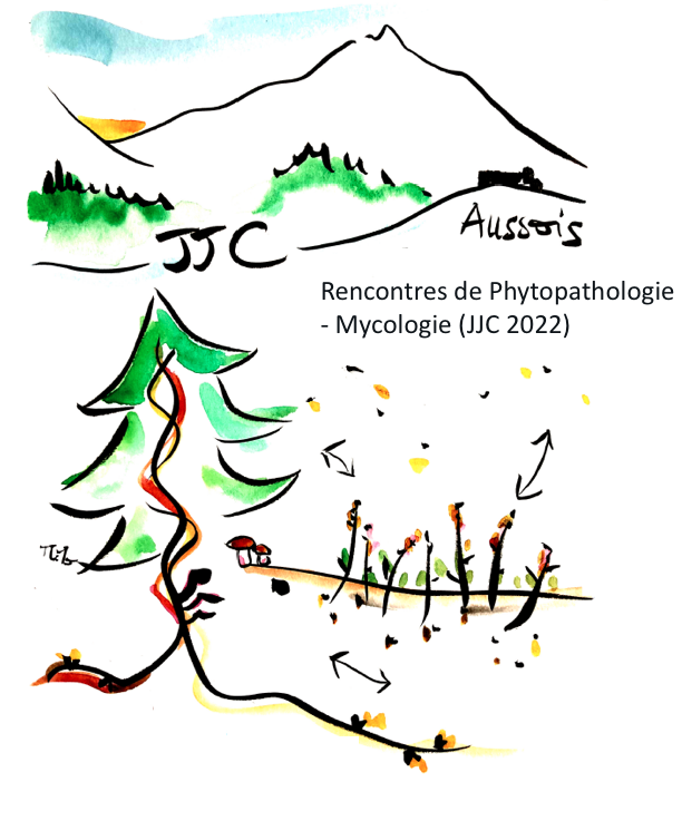 mrmbuee's tweet photo. Les prochaines Rencontres de Phytopathologie - Mycologie (journées Jean Chevaugeon) se dérouleront du 10 au 14 janvier 2022. Les inscriptions sont ouvertes!
https://t.co/BmKenNWEVd https://t.co/3o2Isymhf0