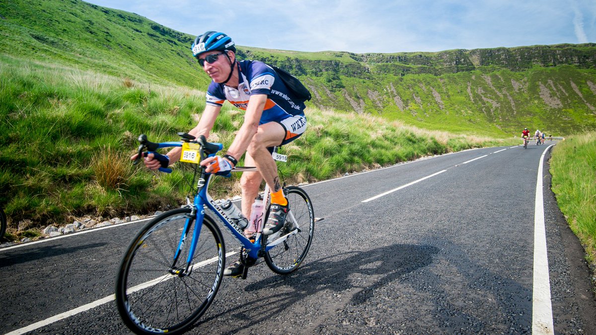 DragonRideWales's tweet photo. JUST 10 DAYS TO GO until the legendary Dragon Ride!
Your individual start and arrival time ⏰ will be emailed to you this evening so keep an eye on your inbox!
#DragonRide #cycling #sportive #breconbeaons #wales https://t.co/FH2FOUB1uB