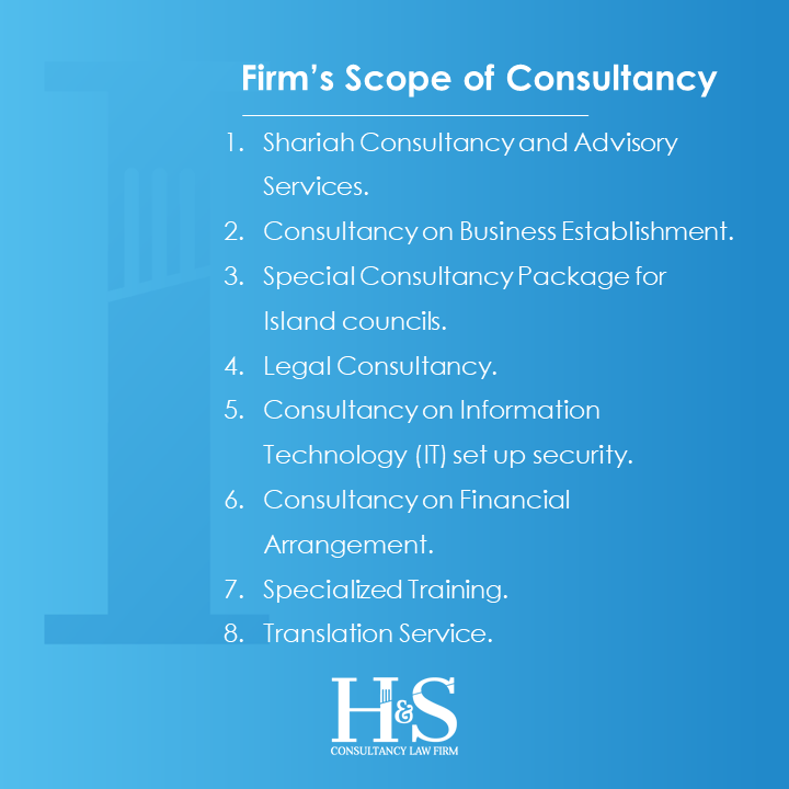 HSC_LawFirm's tweet photo. Firm’s Scope of Consultancy https://t.co/lvFWJHYleP
