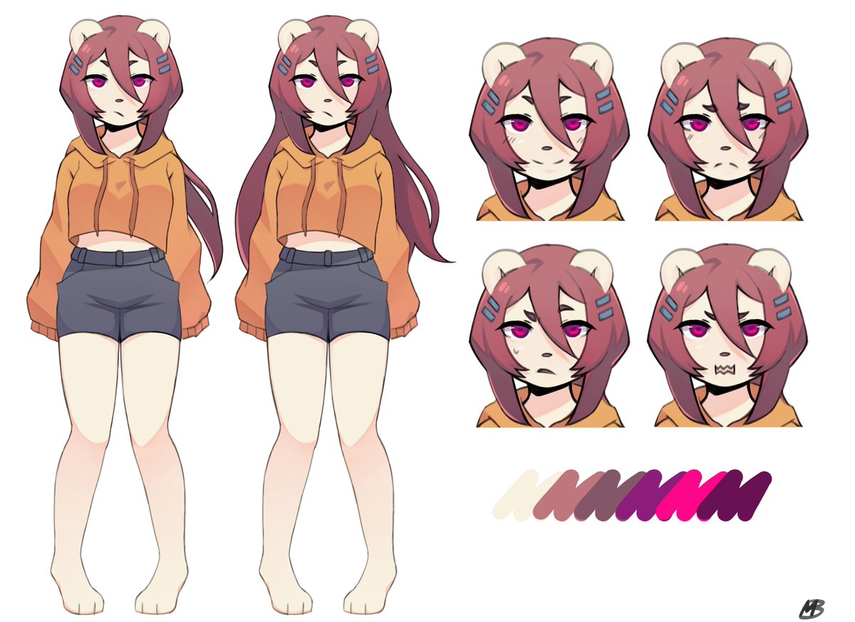 ta_r_r_t's tweet photo. new tart ref sheet!! ✨ https://t.co/4LBf9FDbk6