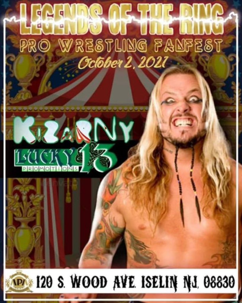 Lucky 13 Promotions tweet media