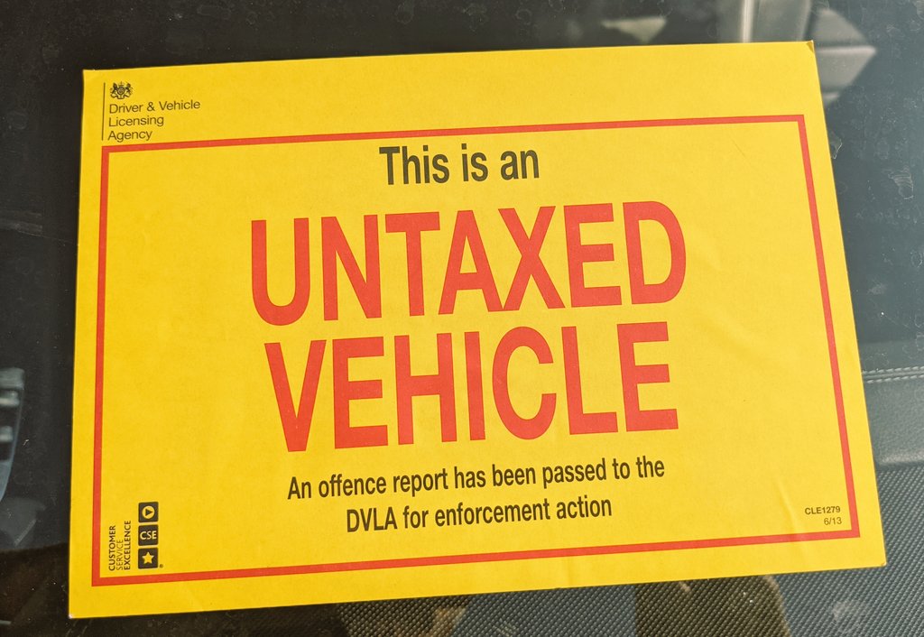 KentPoliceRural's tweet photo. The team seized this vehicle today in #Rainham as it was untaxed &amp; had been since May 2020. It's now in the hands of the DVLA. NL Cad 16:705

https://t.co/FH8k1Tpd2v

#KnowYouResponsabilities #NiceDayForAWalk https://t.co/n99hICabKD