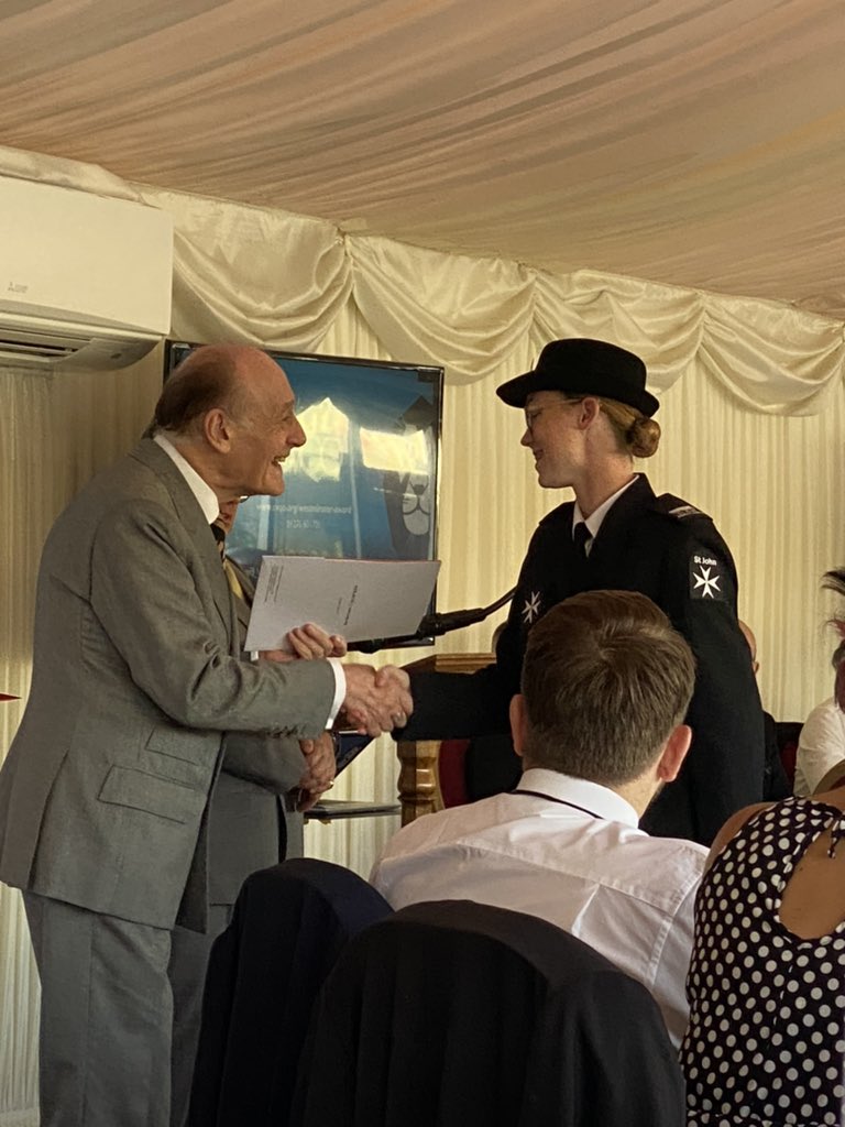Kevin Munday (@kevin_munday) on Twitter photo Well done to <a href="/SJAYouthEng/">St John Youth England</a> young people Phoebe and Amber on their achievement of <a href="/CVQO/">Cadet Vocational College - the new name for CVQO</a> qualifications. Congratulations to Amber on also winning the prestigious Westminster Award 2021! Well done to <a href="/SJAYouthEng/">St John Youth England</a> young people Phoebe and Amber on their achievement of <a href="/CVQO/">Cadet Vocational College - the new name for CVQO</a> qualifications. Congratulations to Amber on also winning the prestigious Westminster Award 2021!