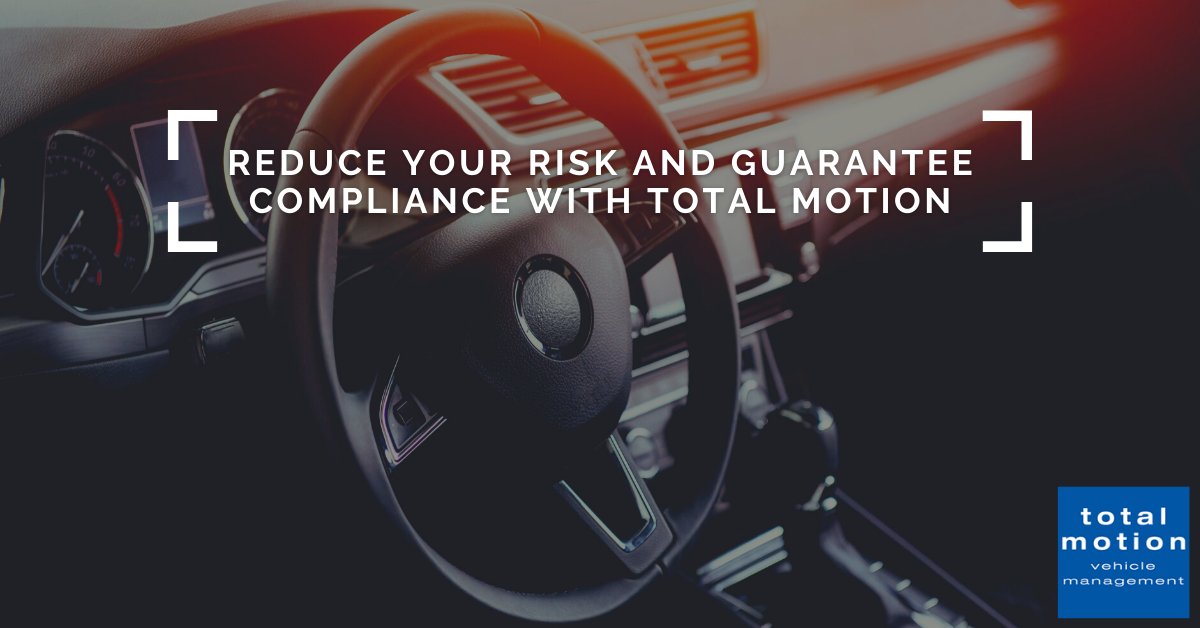 TotalMotionUK's tweet photo. As part of our Risk & Grey Fleet Management, we take full responsibility for the development and updating of your #FleetPolicy.
Get in touch today to find out more.
π https://t.co/91oVXcXdlm
π§ enquiries@totalmotion.co.uk
βοΈ 0116 248 8160
#FleetManagement https://t.co/4TvkKyQyKH