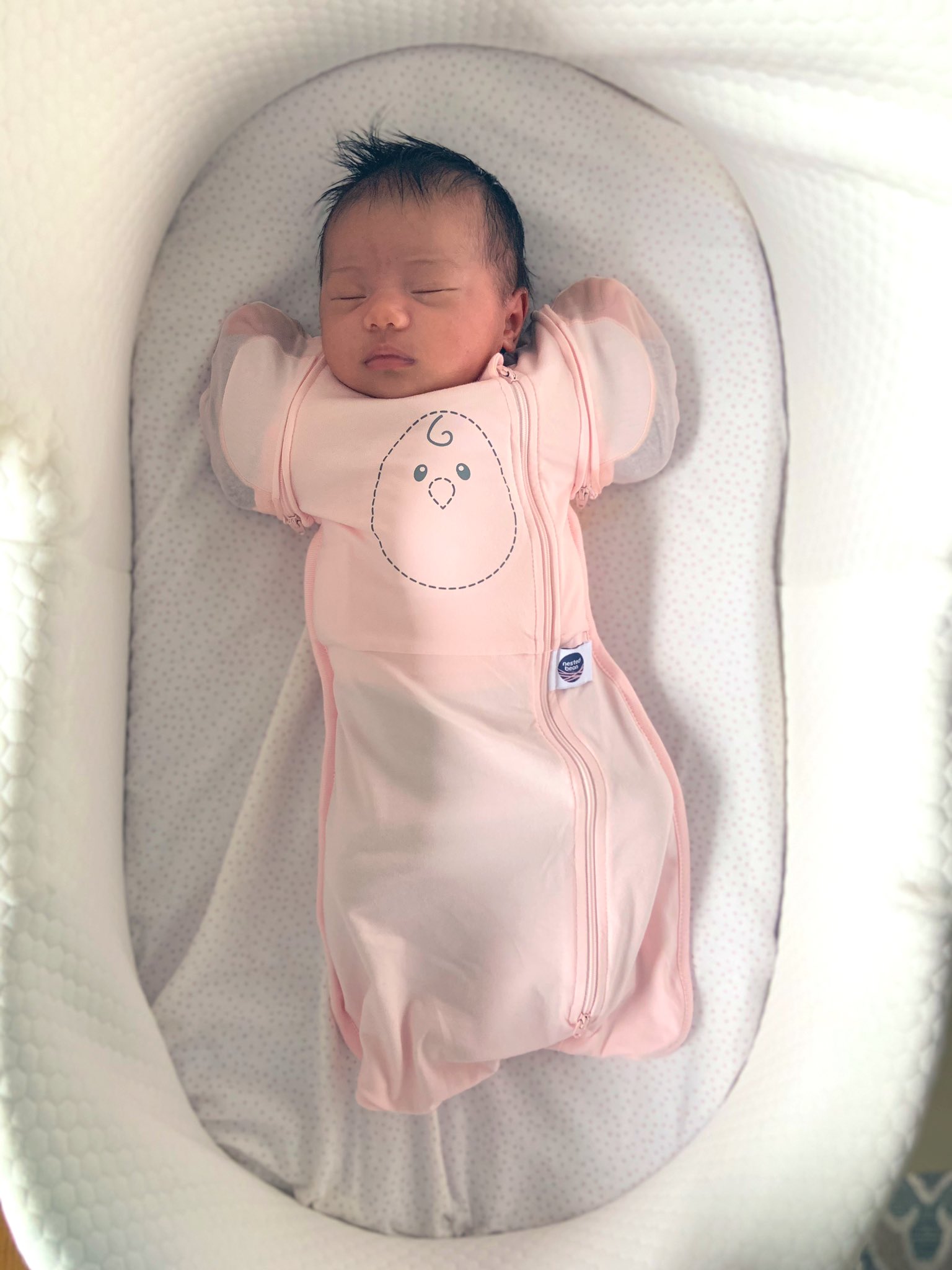 The nested bean sleep sack hotsell