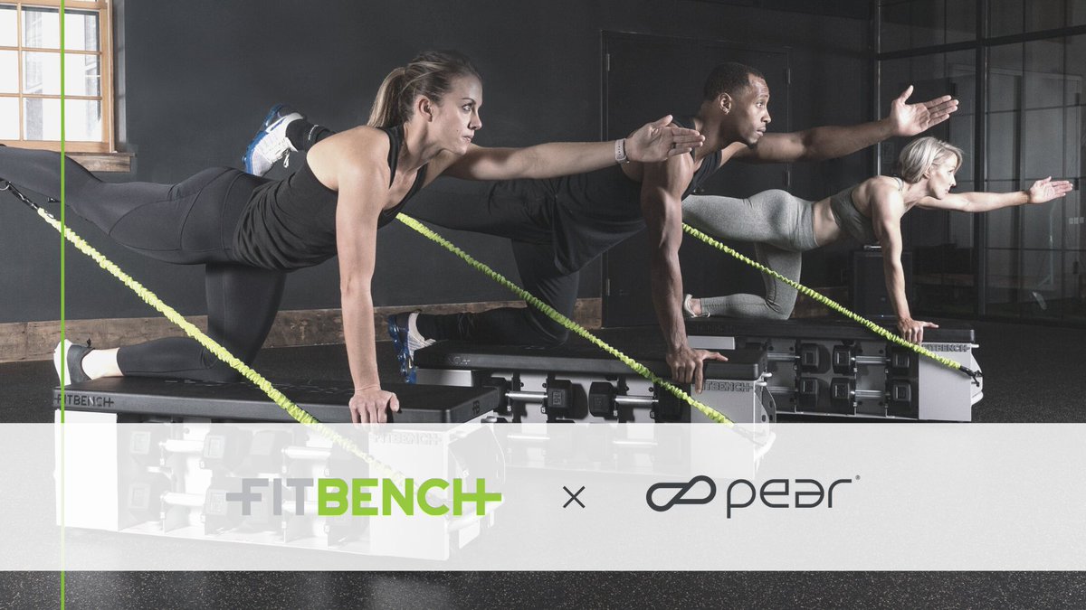 pearhealthlabs's tweet image. Function meets fitness with the all-in-one fitness bench designed by @fitbench. PEAR is excited to partner with Fitbench to deliver a custom mobile app experience that will help take your training routine to the next-level. #fitbench #workoutbench  #fitnessapp #trainingplans