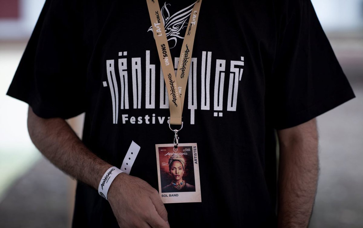 Institut français de Gaza (@ifgaza) on Twitter photo 🎸Depuis le début de la semaine, le groupe🇵🇸 <a href="/solbandgaza/">SOL BAND صول</a> a débuté une résidence artistique construite autour de la rencontre avec la chanteuse #WidadMjama
🎼 Le résultat de cette semaine de travail sera présenté lors d'un concert le 18 septembre au <a href="/FArabesques/">Festival Arabesques</a> en #France🇫🇷
1/2 🎸Depuis le début de la semaine, le groupe🇵🇸 <a href="/solbandgaza/">SOL BAND صول</a> a débuté une résidence artistique construite autour de la rencontre avec la chanteuse #WidadMjama
🎼 Le résultat de cette semaine de travail sera présenté lors d'un concert le 18 septembre au <a href="/FArabesques/">Festival Arabesques</a> en #France🇫🇷
1/2