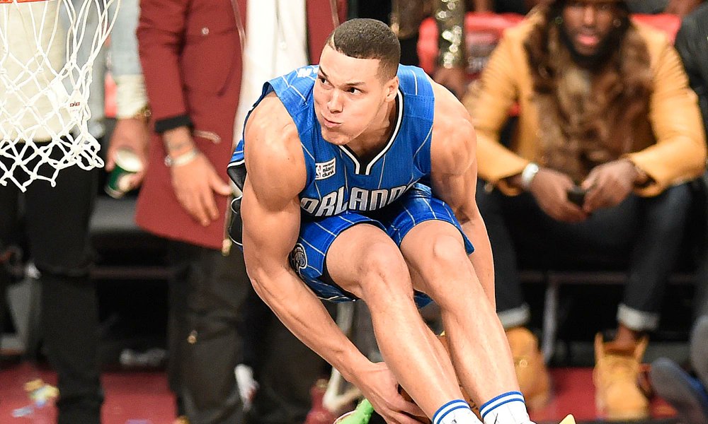 Happy 26th Birthday To Nuggets Power Forward Aaron Gordon . 