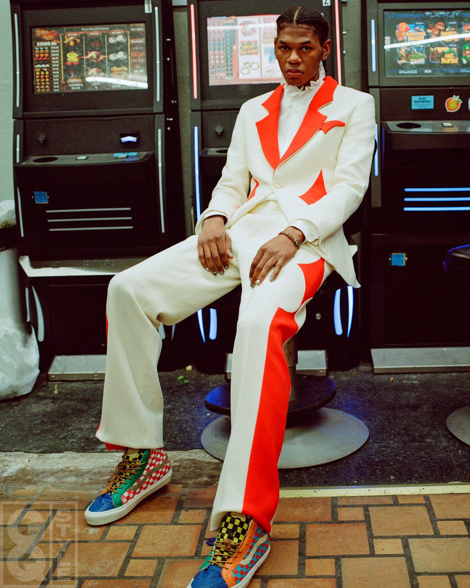 GQ Magazine tweet media