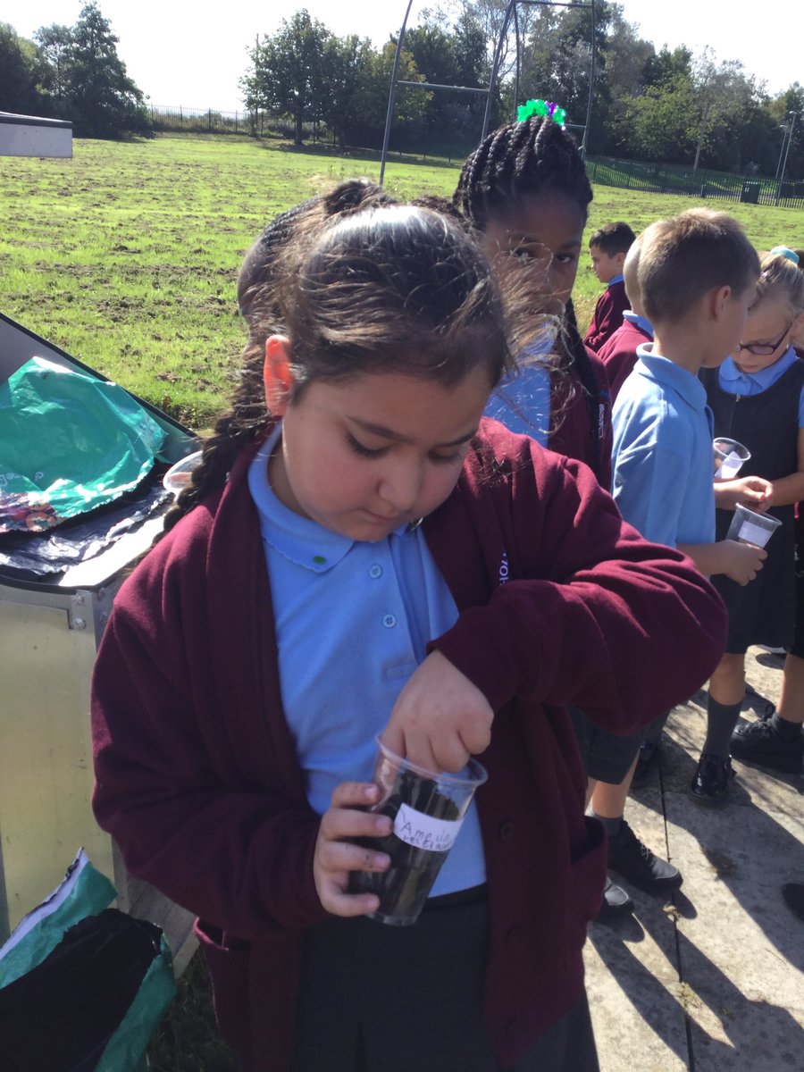Year3HolyFamily's tweet photo. Year 3 loving planting flower and vegetable seeds as part of their Science topic!xx https://t.co/BAMeRto9Gh
