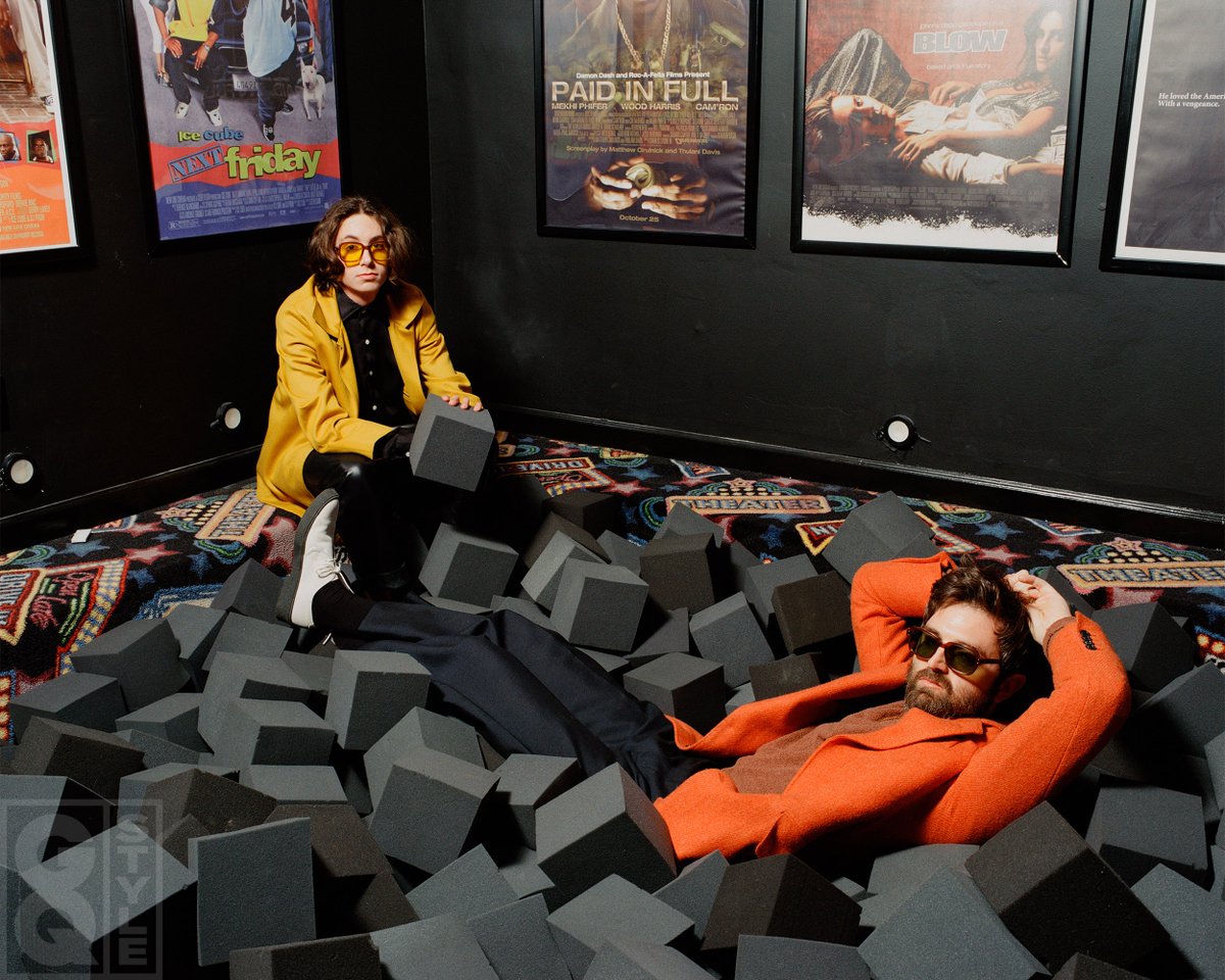 GQ Magazine tweet media