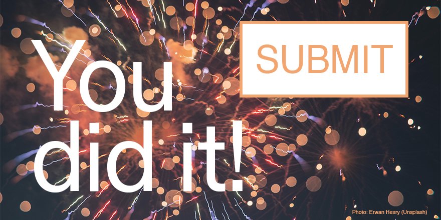 You did it! Now submit it! 

Would you like to be featured as one of the best Dutch design graduates of 2021? Send in your graduation work to be selected for publication in Dd Yearbook!

Show us what you got: bit.ly/3x87llt

#graduation #design #designers #academy