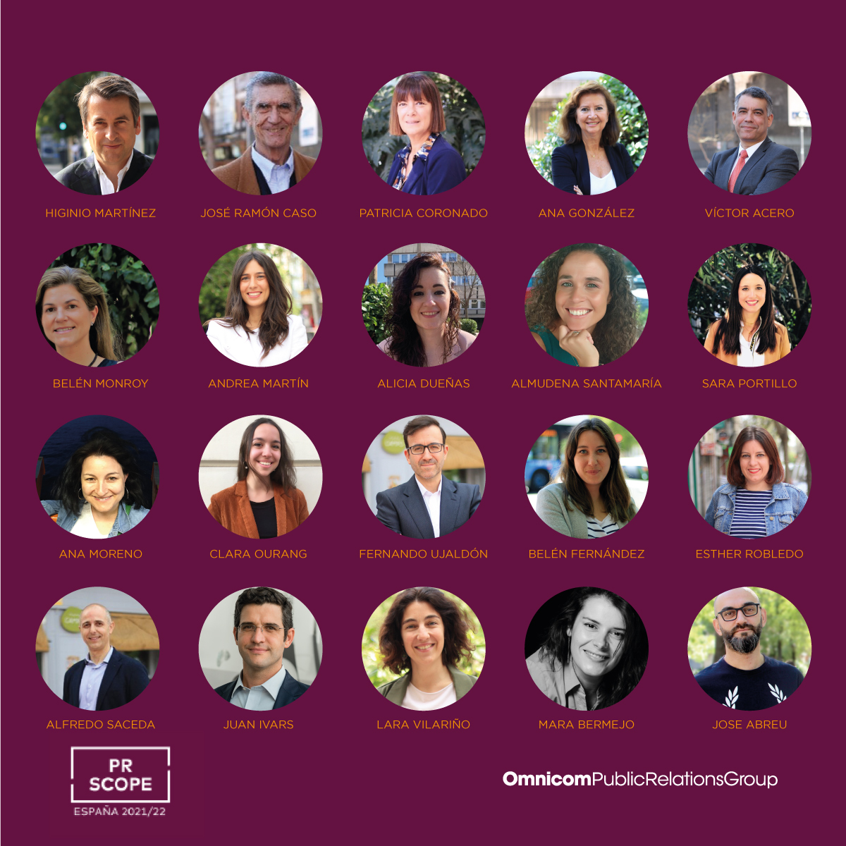 OmnicomPR_es's tweet photo. Los profesionales de @OmnicomPR_es obtienen 49 menciones de empresas, consultoras y medios de comunicación, siendo una de las agencias de #PR con mayor número de profesionales destacados según el último informe #PRScope de @SCOPEN_es. https://t.co/MUitsBq0T3