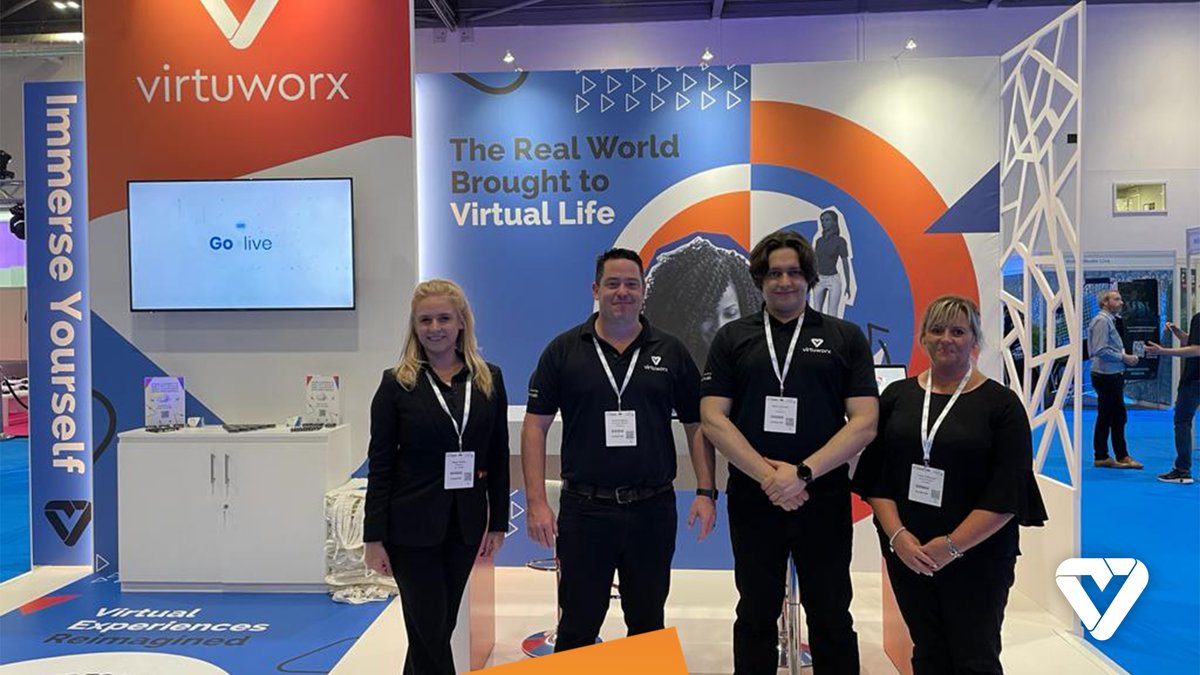 We had a great time at <a href="/IntlConfex/">International Confex</a>! It was great to get to showcase Virtuworx and meet so many of you in person. The response has been amazing! Make sure you watch this space for more upcoming shows we'll be attending!