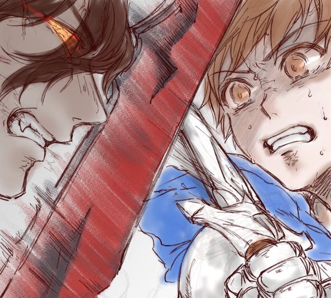庇うのtwitterイラスト検索結果 庇うのtwitterイラスト検索結果