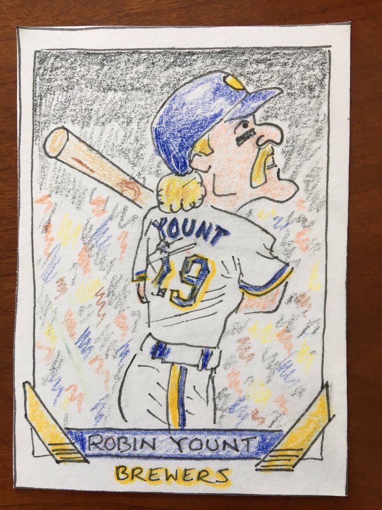 Happy Birthday Robin Yount