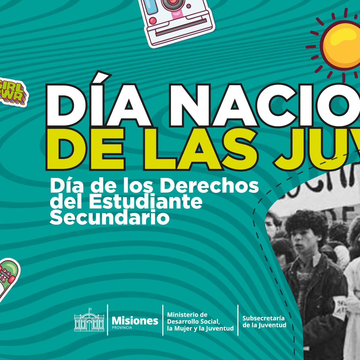 MisionesJuventud tweet media