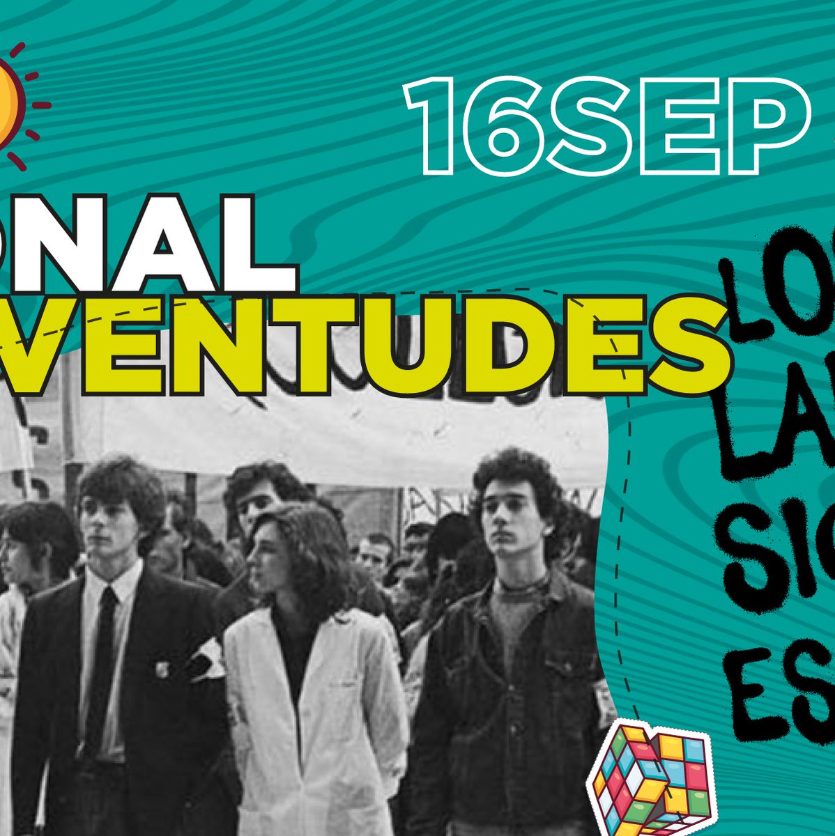 MisionesJuventud tweet media