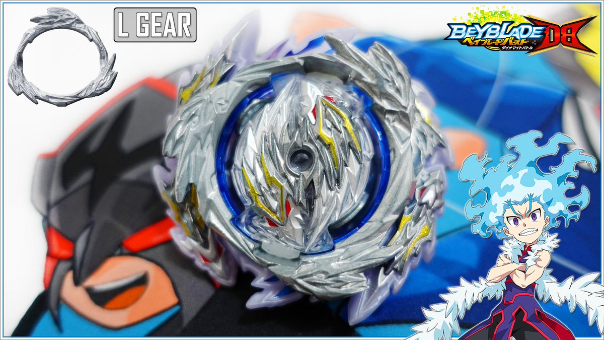 HobbiesRamp's tweet photo. GUILTY LONGINUS + L GEAR BEYBLADE MOD!
https://t.co/2RnPFhXZjN
#guiltylonginus #beyblade #beybladeburst #beybladeburstdb https://t.co/ASJ0a6tTOK
