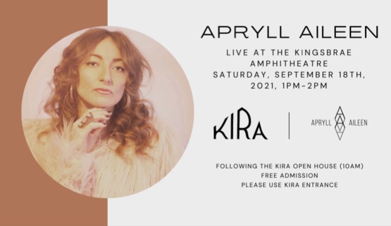 We will be hosting a free concert on Saturday from 1PM-2PM following our Open Studio with our Artists in Residence!