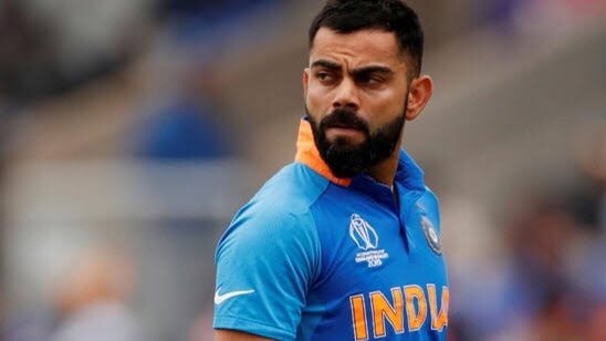 ShivAroor's tweet image. BREAKING: Virat Kohli to step down as T20 captain after World Cup in October