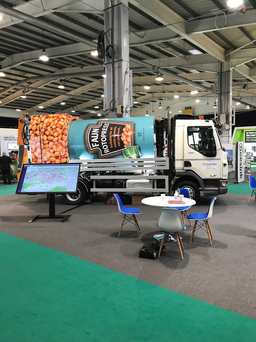 DAY 2 is in full swing at Letsrecycle live! Come on down this afternoon to join us, with free registration at the door ♻️ #letsrecyclelive