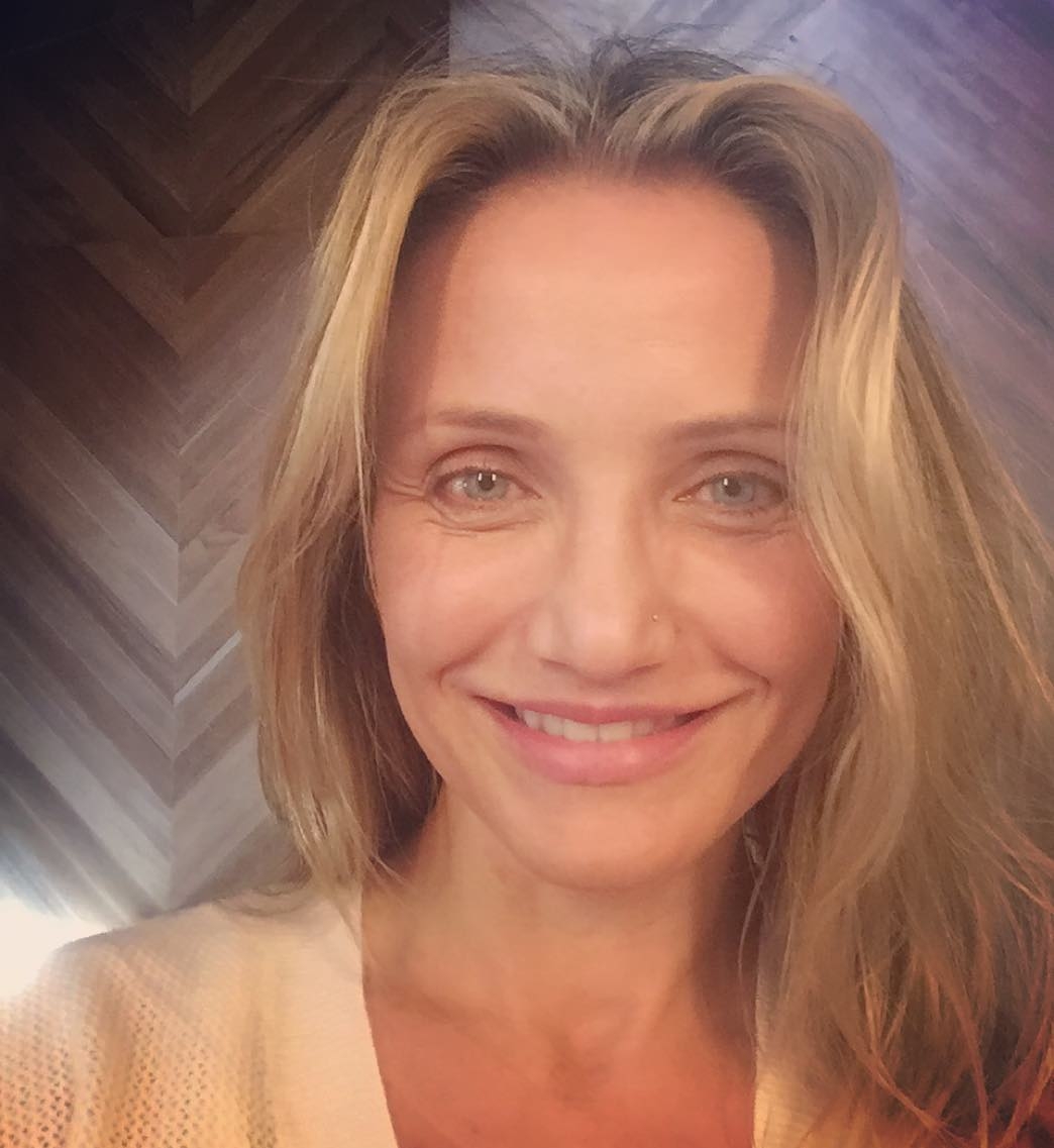 Actress #CameronDiaz has talked of the virtues of 