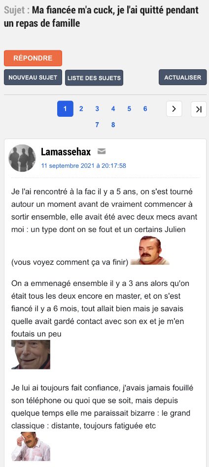 bestof_1825's tweet image. Fatality

- Merci à @ThePropre