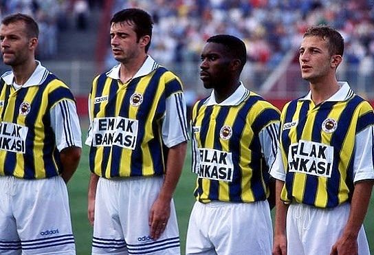 Fenerbahçe, 1997/98.