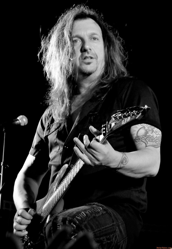 Happy 57th Birthday to guitarist Dave \"The Snake\" Sabo!     