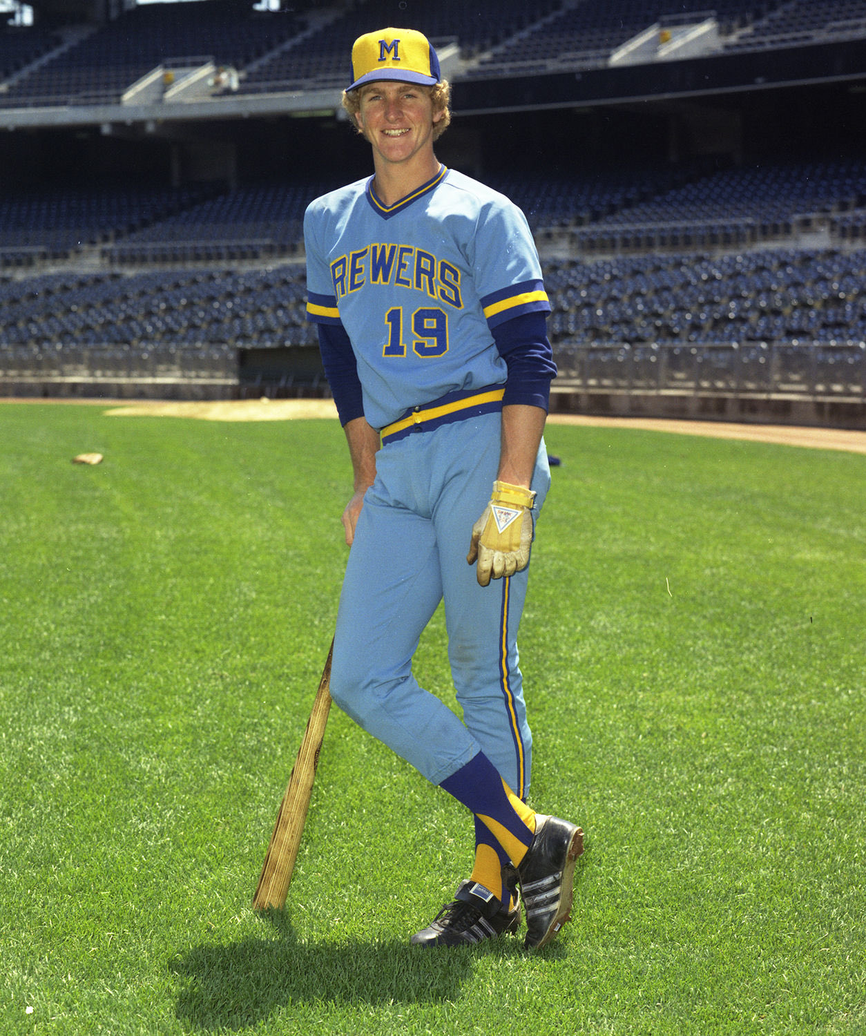 HAPPY BIRTHDAY ROBIN YOUNT      
