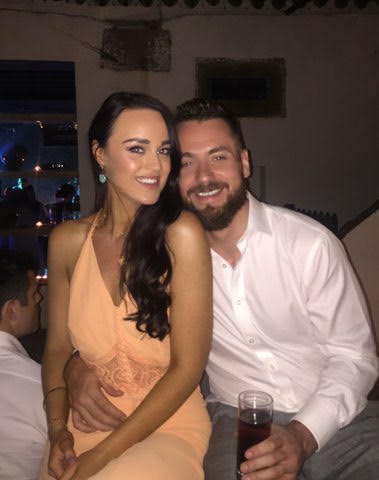 💙 | <a href="/EmilyMackeogh/">Emily Mackeogh</a>, jewellery designer, model and <a href="/CRYIre/">CRY Ireland</a> Ambassador, tells her experience of Sudden Cardiac Death and remembers her fiancé Killian. 

Read about their story here: bit.ly/3EodZbm

#TeamCRY