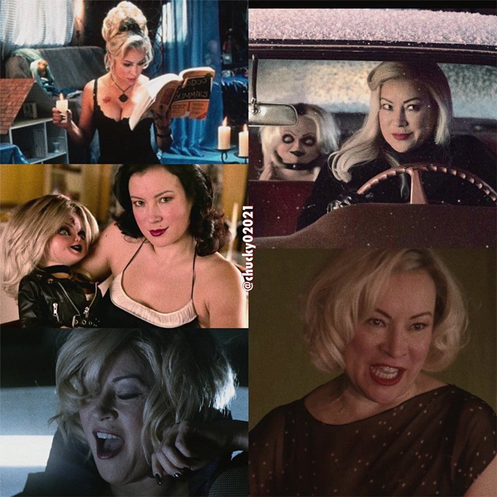 Happy birthday to Jennifer Tilly! 