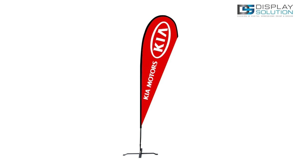 Displysolution's tweet image. Create custom flags that take your marketing to new heights! Tent Depot feather flags are faded and weather resistant, making them durable and reliable.
Buy online at bit.ly/3kffTTH
Toll-Free: 1-888-285-9505
Email: sales@displaysolution.ca
#Teardropflag #customflag #flag