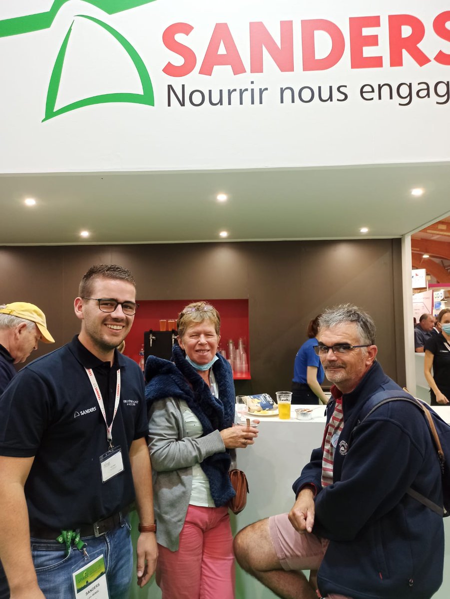 #SPACE2021 Prochain défi, 🥂l'Agricadr'apéro pour partager les expériences pro, échanger des idées, construire le réseau <a href="/Alumni_ESA/">Alumni ESA</a> #Agricadre
Poke <a href="/loeiz14/">Loïc Déniel</a> @Andeole <a href="/SouquetJustine/">Justine Souquet</a> <a href="/Simonsan56/">Simon Tanné</a>