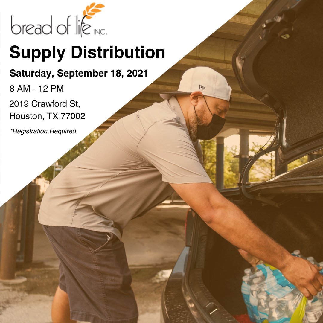 Bread Of Life, Inc tweet media