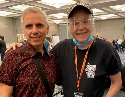 Happy Belated Birthday, Walter Koenig.  And Happy Throwback Thursday, everybody else! 